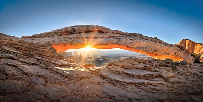 Spirit Rising Alt  Canyonlands National Park | Moab | Utah