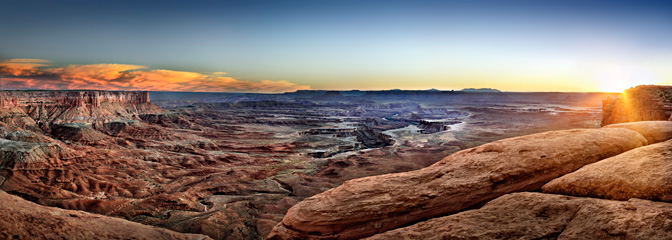 Desolate Beauty | Canyonlands National Park | Canyonlands National Park Moab Utah