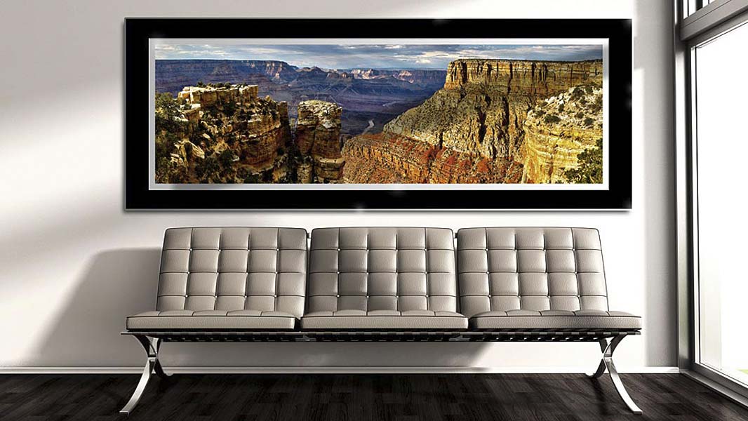 Phil Crawshay Fine Art, Large Format, Luxury Photography - The Grand Canyon