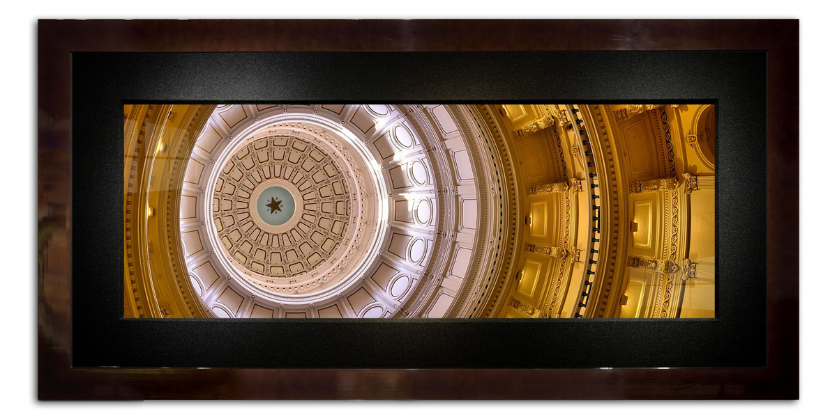 Image of Texas State Capitol Dome
