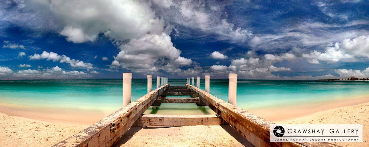 Image of Caribbean Beach - Turks and Caicos
