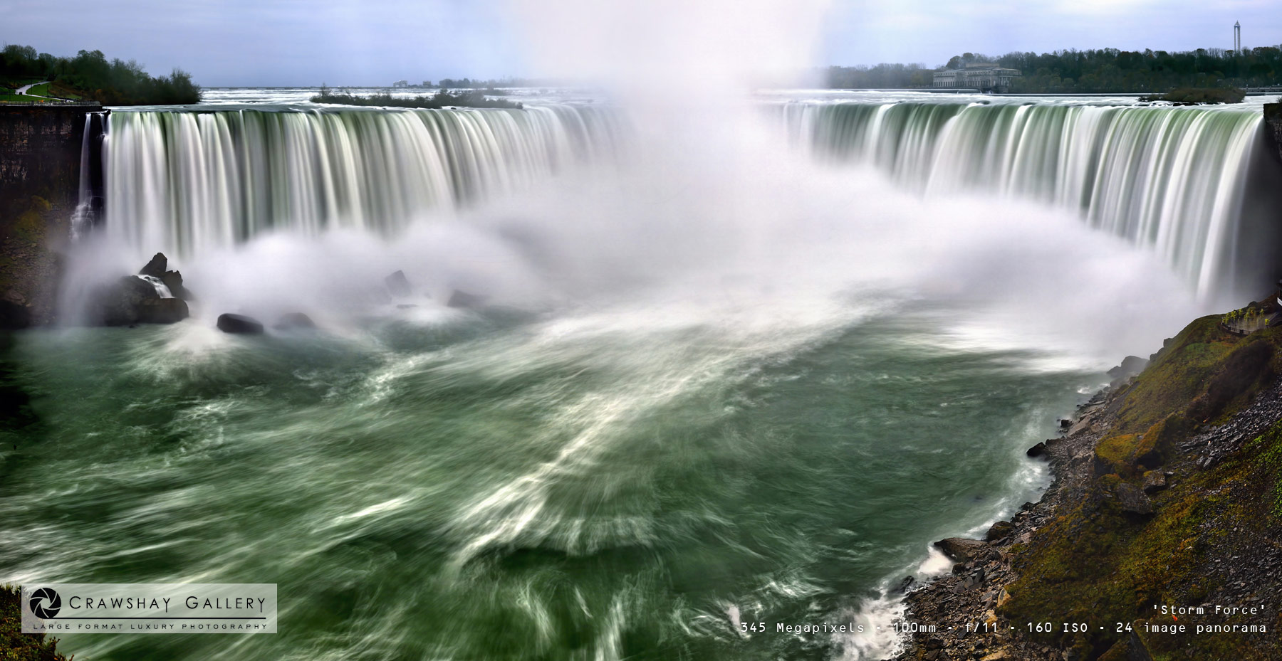 Image of Niagara Falls Photograph
