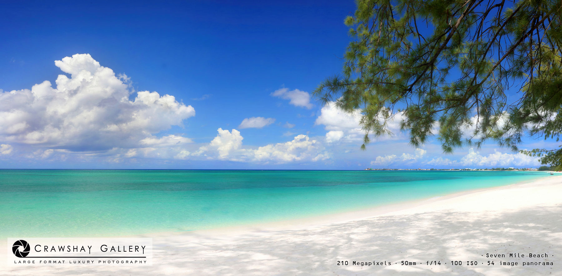 Image of Grand Cayman Seven Mile Beach