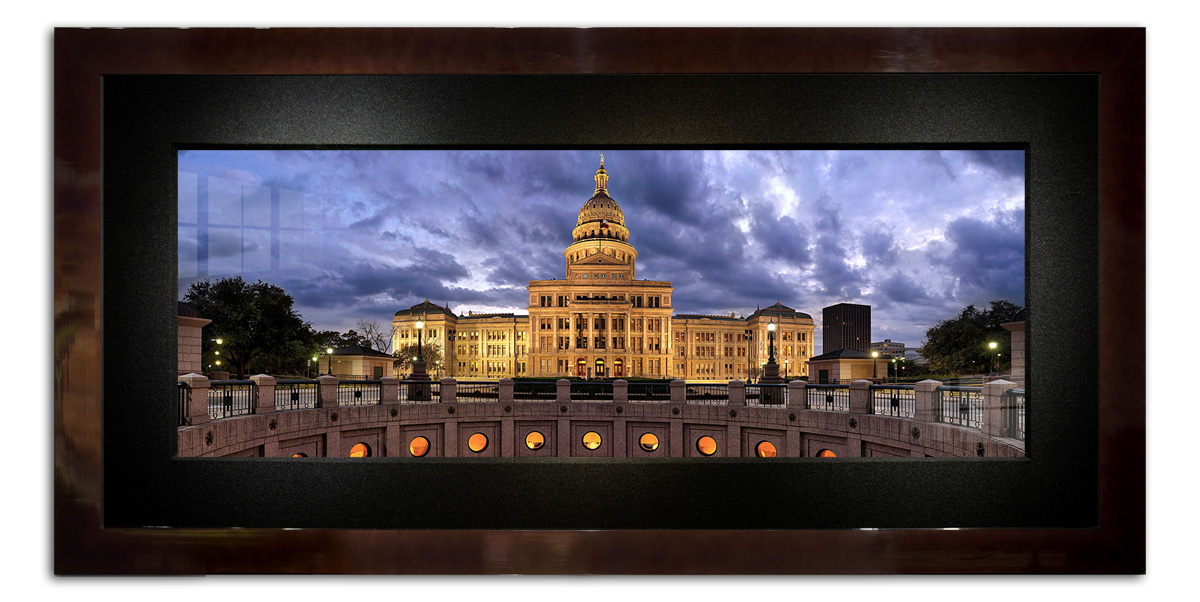 Image of Texas State Capitol Austin