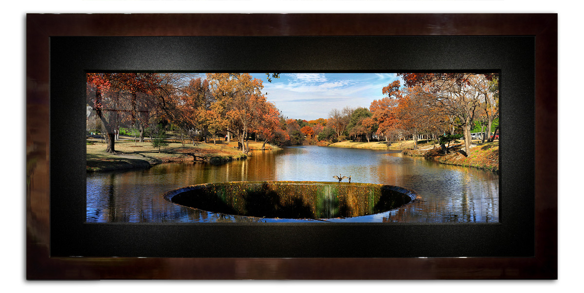 Image of Turtle Creek in the Fall