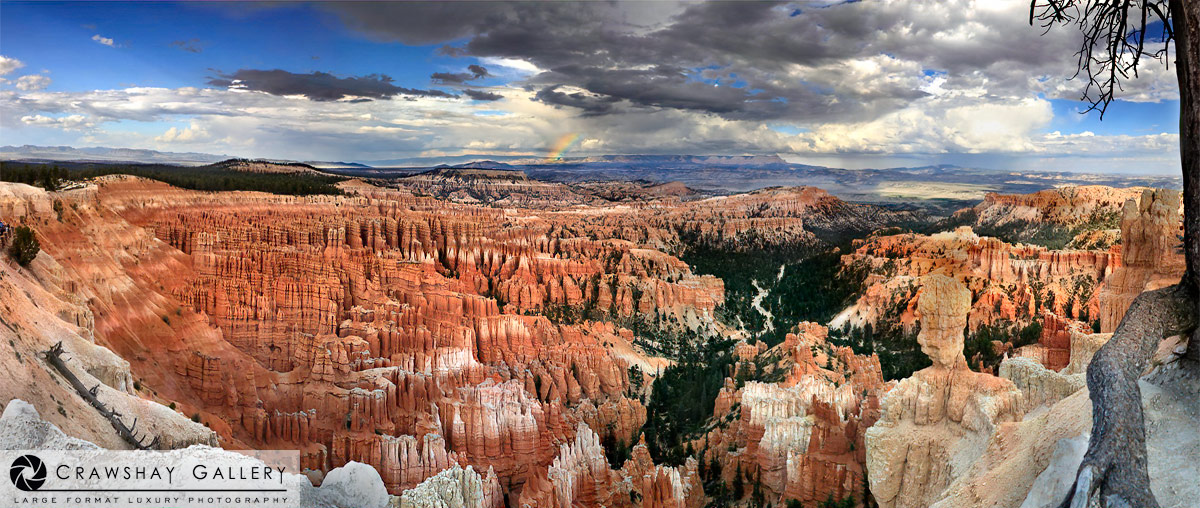 Image of Bryce Canyon Panorama