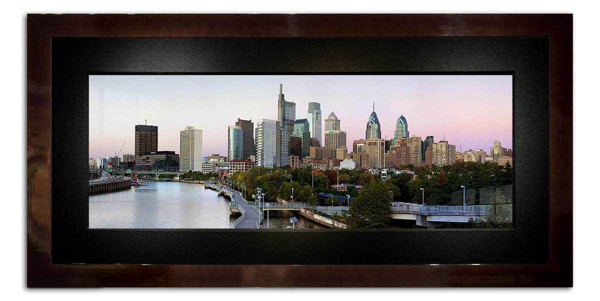 Image of Philadelphia Skyline