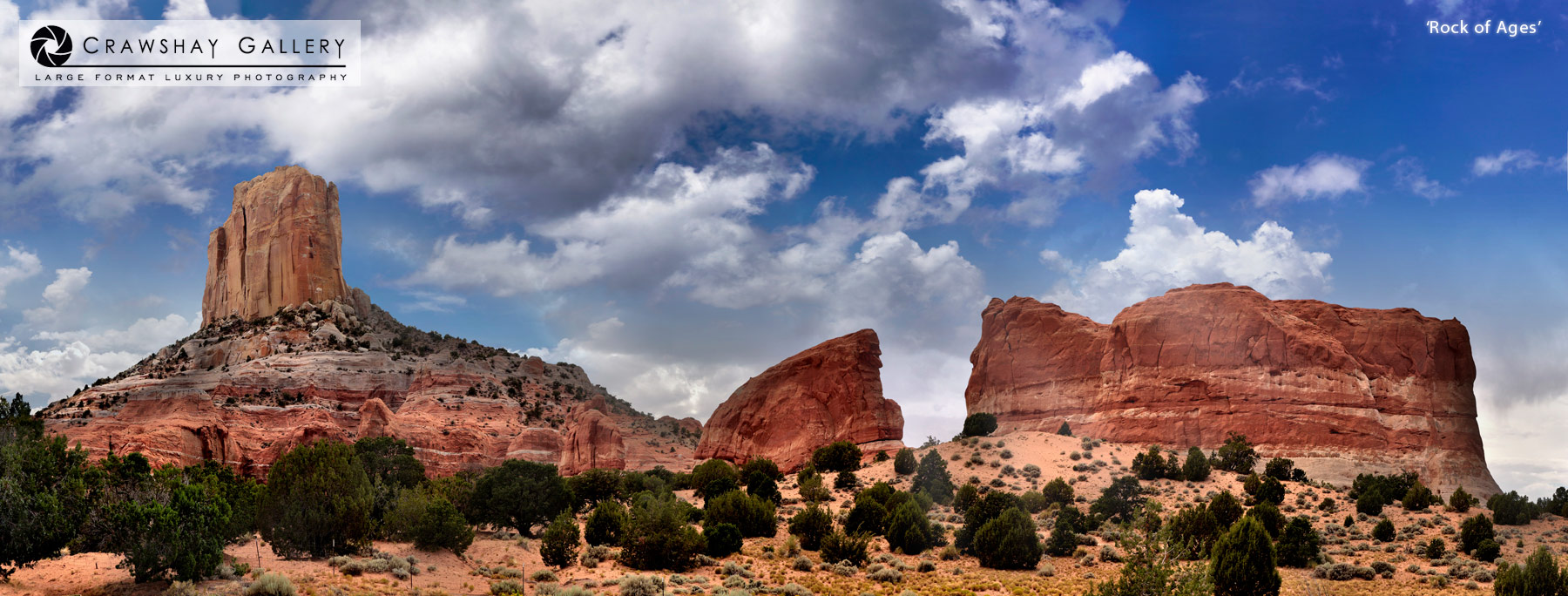 Image of Ancient Rock Formations Arizona