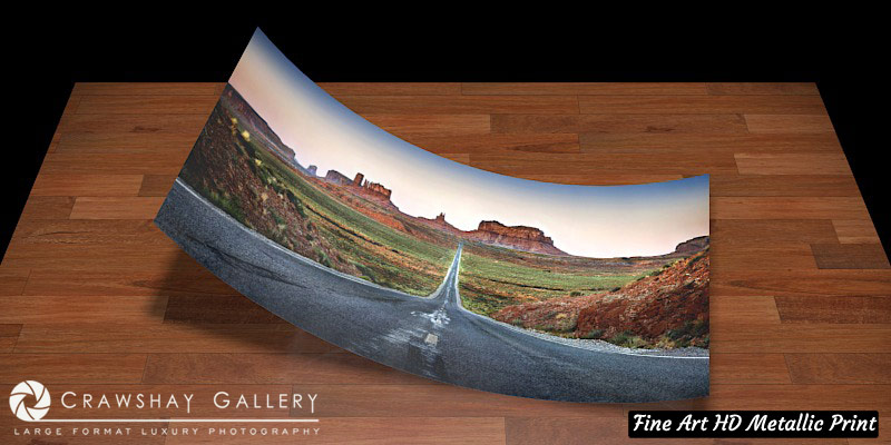 Fine Art Print of Classic Monument Valley Photograph