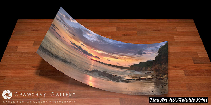 Fine Art Print of Punta Mita Beach