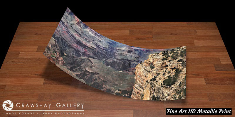 Fine Art Print of The Grand Canyon 2