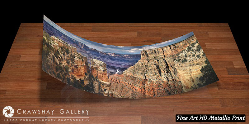 Fine Art Print of The Grand Canyon 5