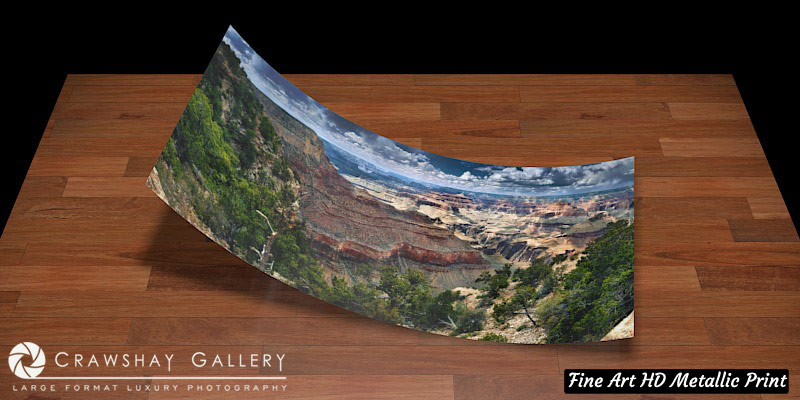 Fine Art Print of The Grand Canyon 1