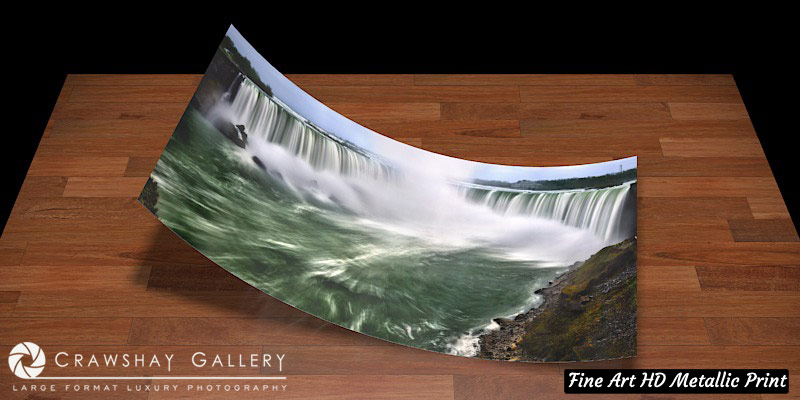 Fine Art Print of Niagara Falls Photograph